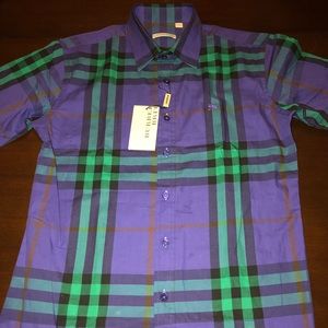 Burberry Brit Shirt size Large